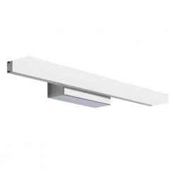 Best Sale โค๏ธ Budget ๐งจ 24 in. 1-Light 12-Watt 6500K Cool White Integrated LED Bathroom Vanity Light Bar by LamQee ๐ ๐ฅ