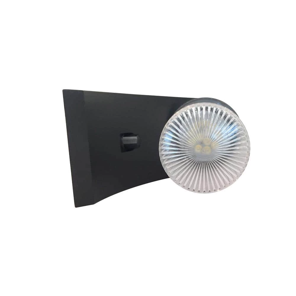 Coupon ๐ Best Sale โจ Black Outdoor LED Dusk to Dawn Wall Mount Area Flood Light by Defiant โค๏ธ ๐ - Image 4