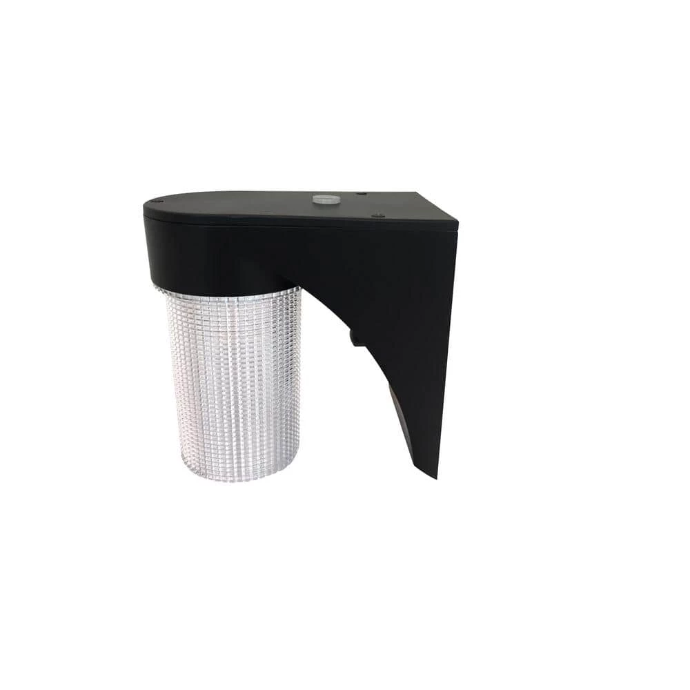 Coupon ๐ Best Sale โจ Black Outdoor LED Dusk to Dawn Wall Mount Area Flood Light by Defiant โค๏ธ ๐ - Image 2