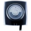 Buy 😀 Best Sale 😍 15 Amp 24-Hour Outdoor Plug-In Extreme Weather Mechanical Timer, Black by Defiant ✔️ 😀