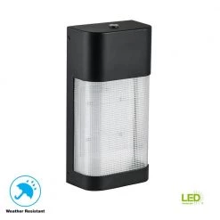 Brand new ๐ Cheapest โ๏ธ LED Outdoor Dusk to Dawn Area Flood Wall Pack Light by Defiant ๐ ๐