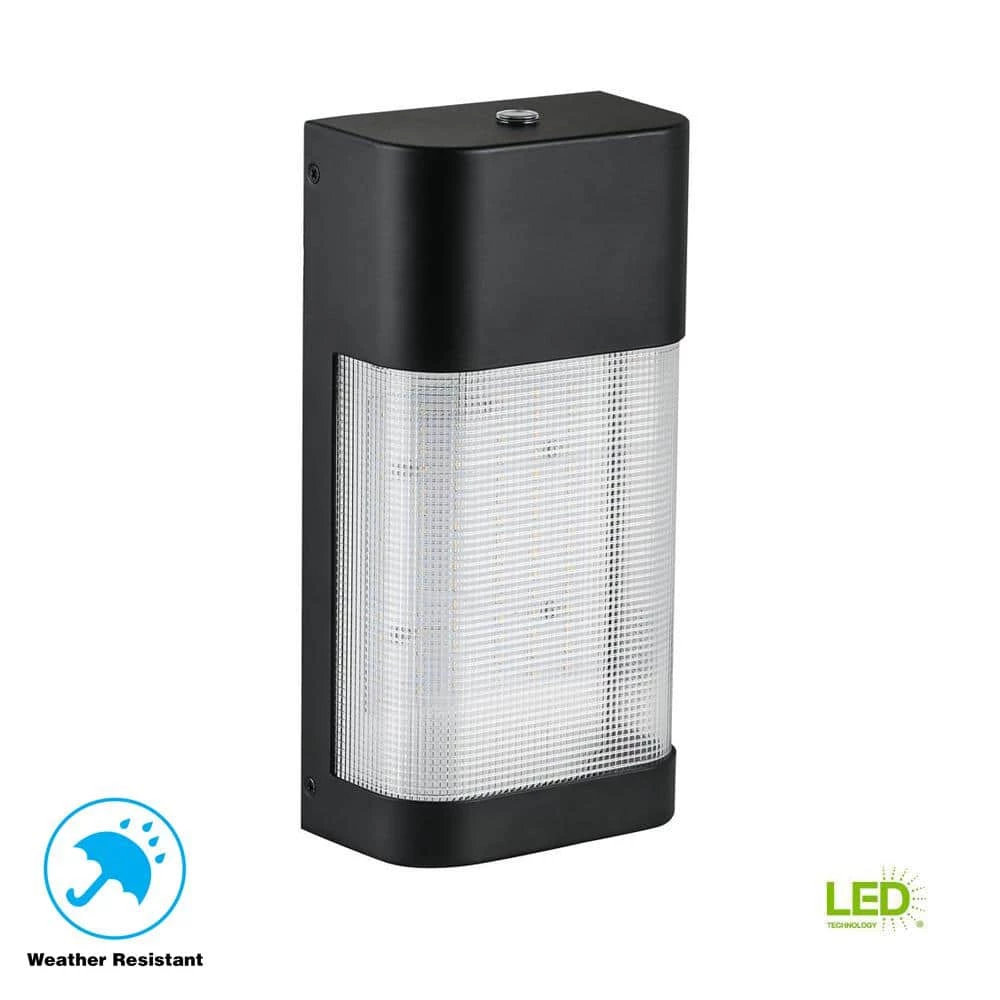 Brand new ๐ Cheapest โ๏ธ LED Outdoor Dusk to Dawn Area Flood Wall Pack Light by Defiant ๐ ๐