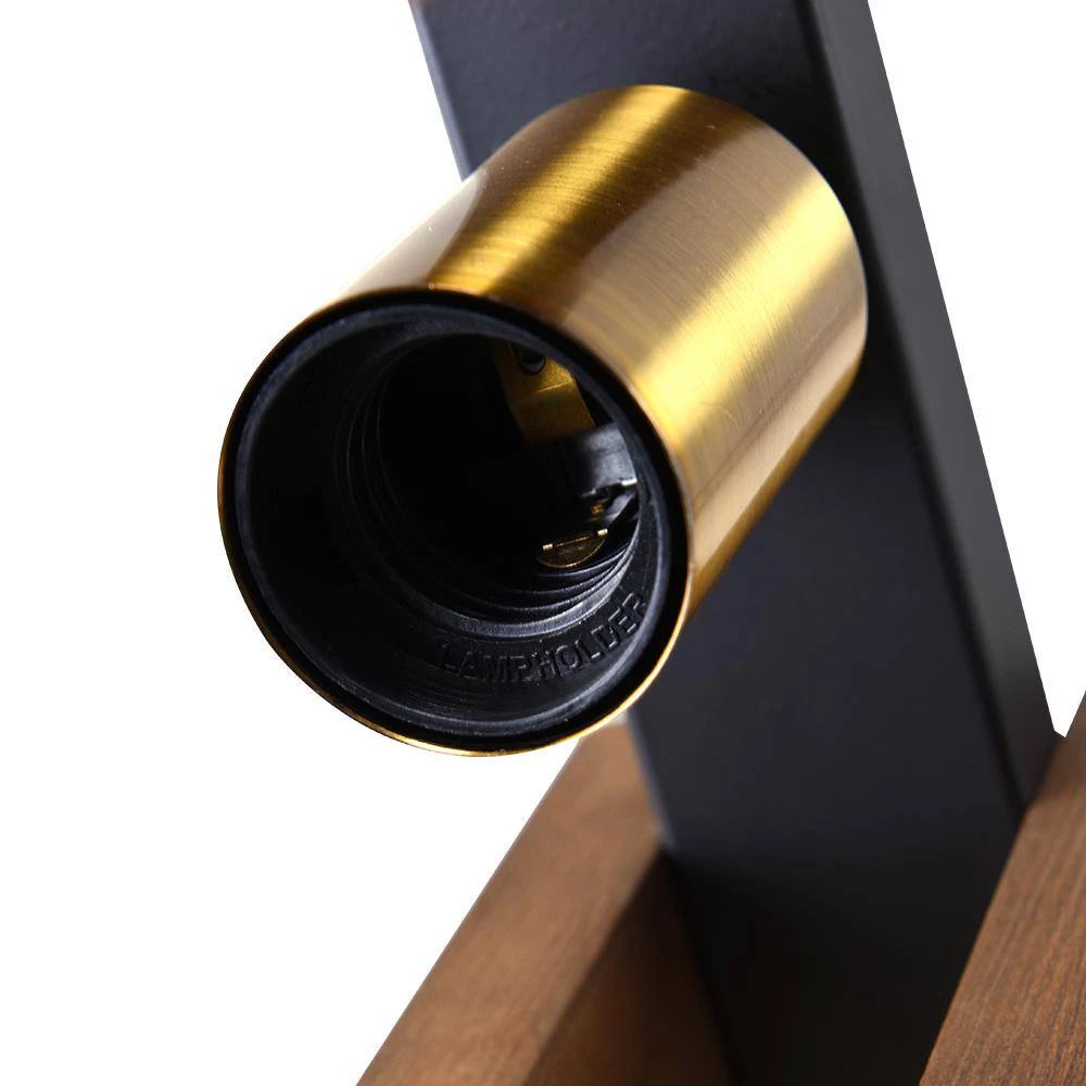 Best Pirce 🔔 Best Pirce ⭐ Sylvette 5-Light Black Metal Kitchen Island Linear Chandelier Pendant Light by RRTYO 👍 🔥 - Image 10