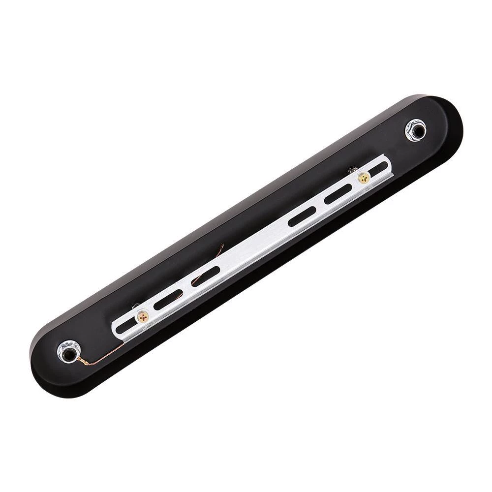 Best Pirce 🔔 Best Pirce ⭐ Sylvette 5-Light Black Metal Kitchen Island Linear Chandelier Pendant Light by RRTYO 👍 🔥 - Image 11