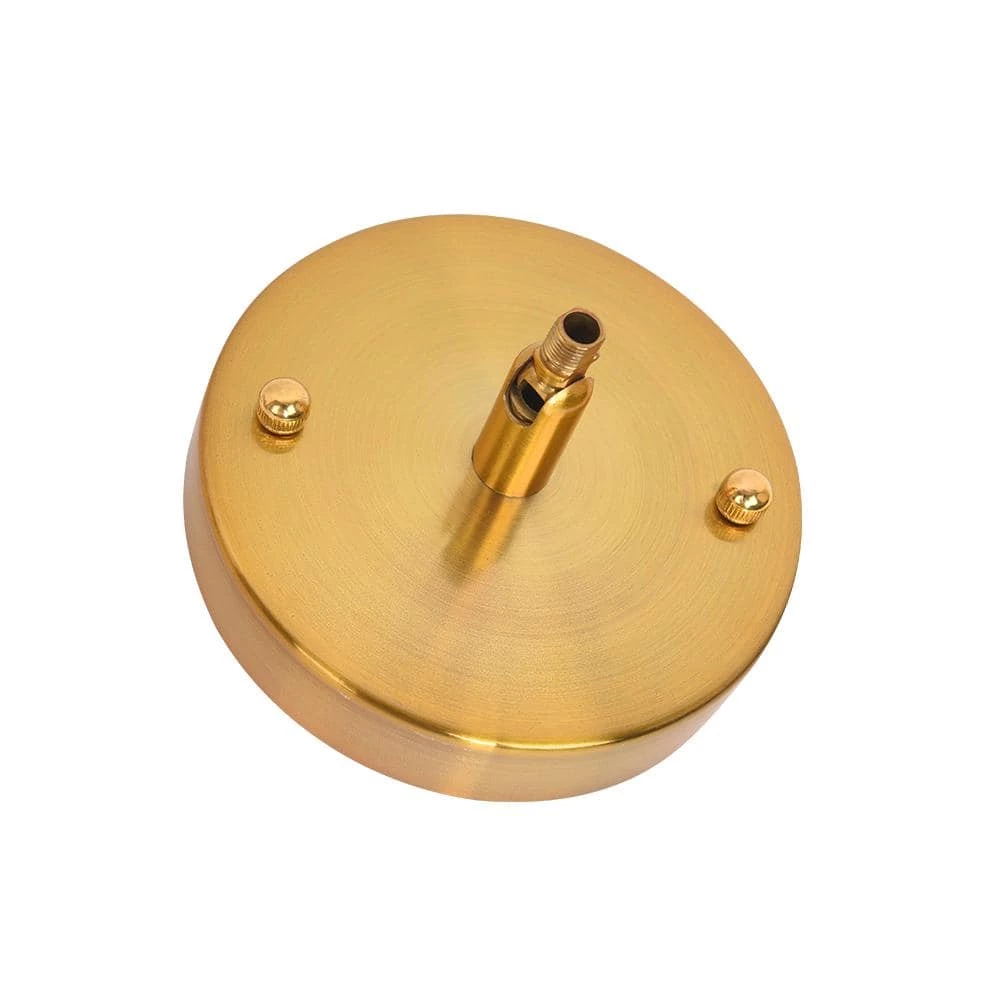 Buy ๐ Best deal ๐งจ Gamino 6-Light Gold Sputnik Sphere Linear Pendant Modern Farmhouse Lighting Chandelier by RRTYO โญ ๐คฉ - Image 10