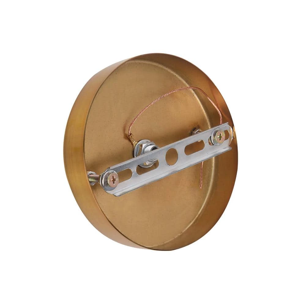 Buy ๐ Best deal ๐งจ Gamino 6-Light Gold Sputnik Sphere Linear Pendant Modern Farmhouse Lighting Chandelier by RRTYO โญ ๐คฉ - Image 11