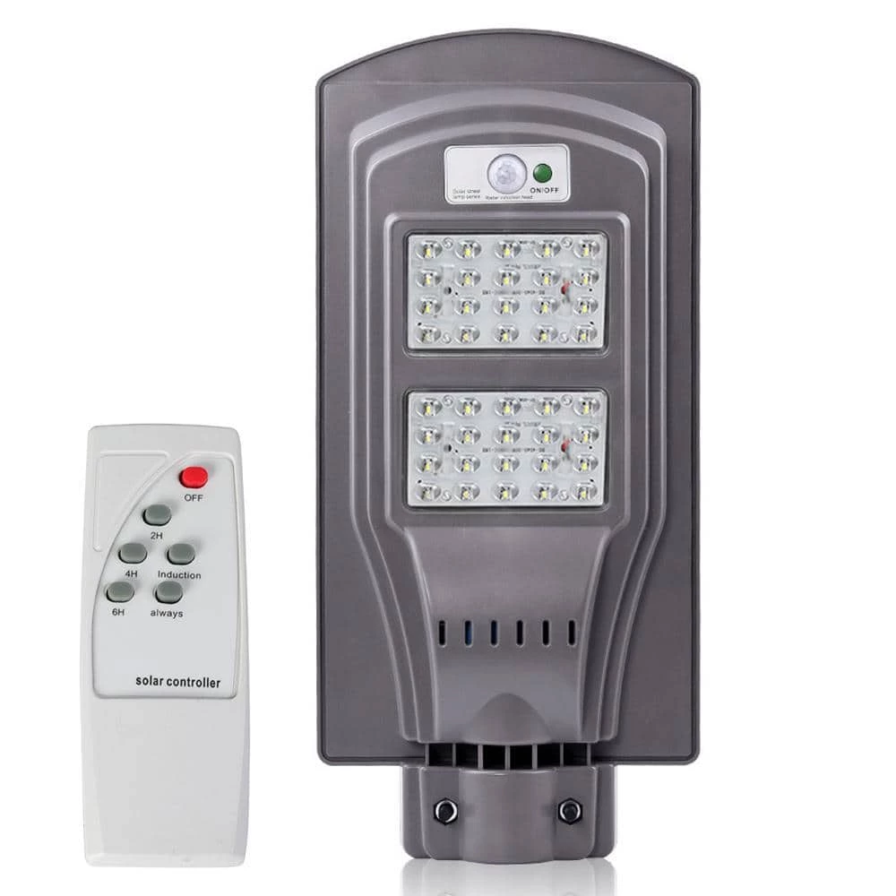 Best Sale π€© Budget β 80-Watt Equivalent Integrated LED Gray Outdoor Lighting 9600 Lumens Weather Resistant Area Light 7000K by LamQee β π