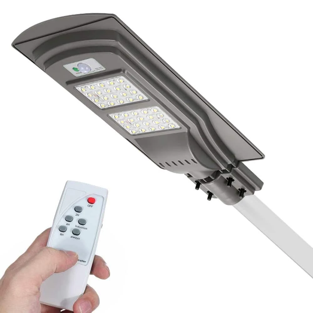 Best Sale π€© Budget β 80-Watt Equivalent Integrated LED Gray Outdoor Lighting 9600 Lumens Weather Resistant Area Light 7000K by LamQee β π - Image 3