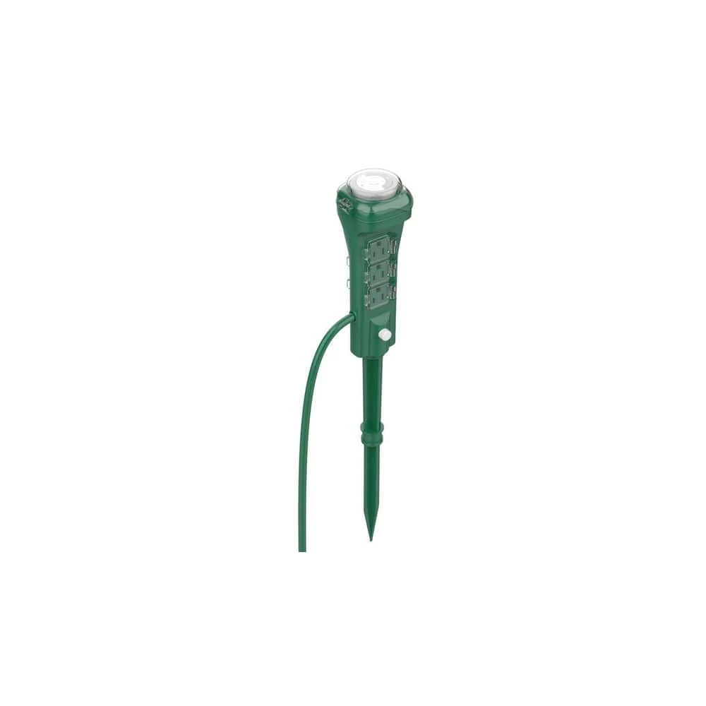 Best reviews of โ Wholesale โ Outdoor Yard Stake with Mechanical Timer by Defiant ๐ ๐ - Image 3