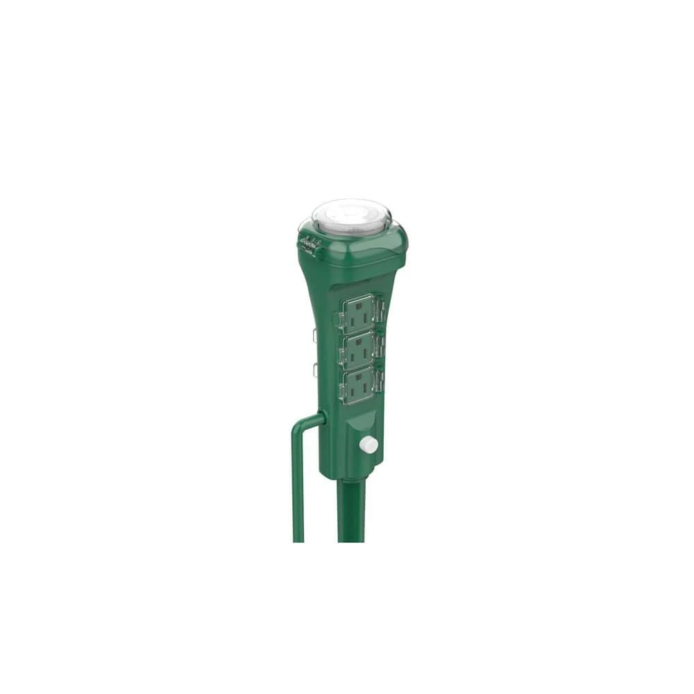 Best reviews of โ Wholesale โ Outdoor Yard Stake with Mechanical Timer by Defiant ๐ ๐ - Image 2