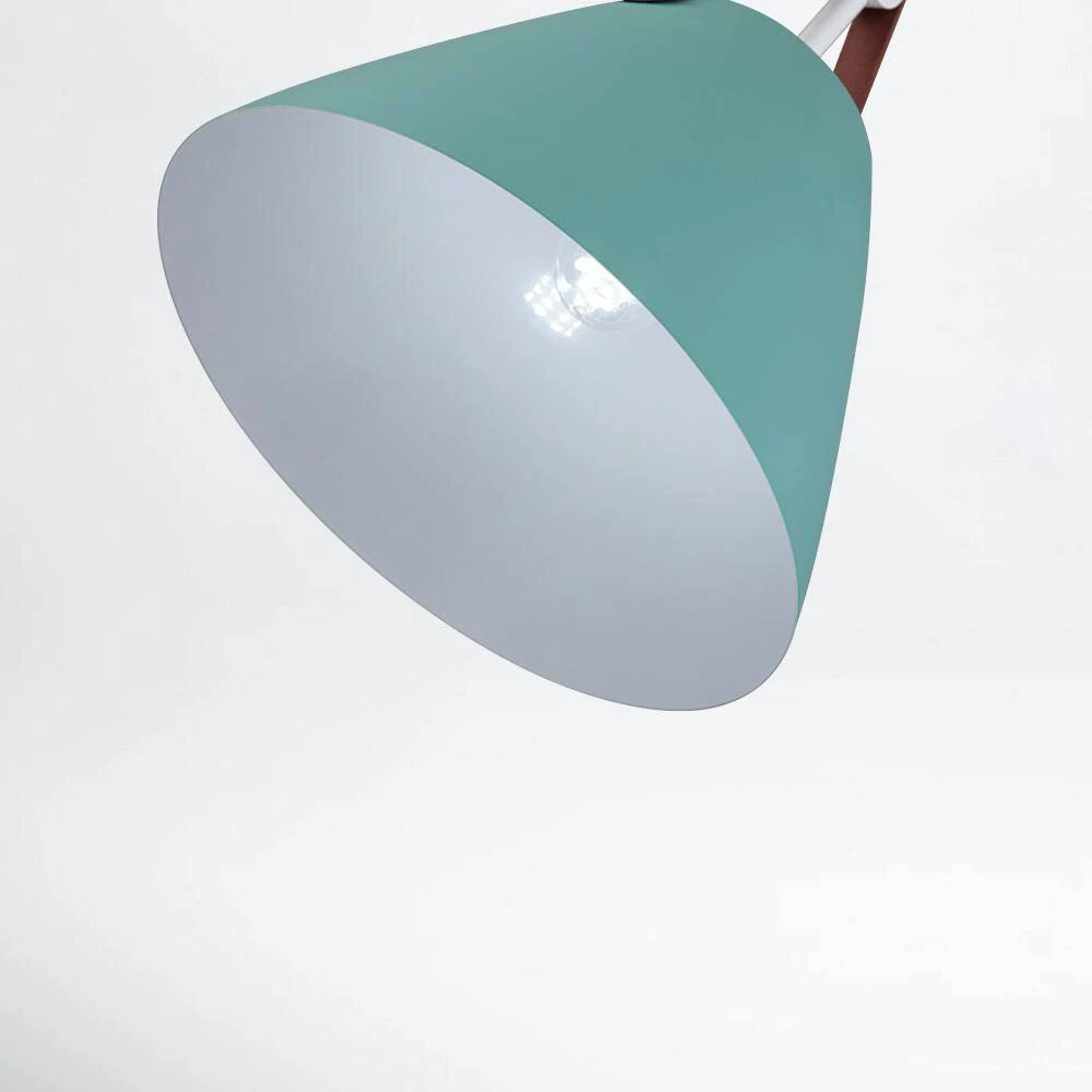 Cheap ๐ฏ Brand new โ Matisse 1-Light Green lsland Cone Pendant Light with Metal Shade by RRTYO ๐ฏ ๐งจ - Image 7