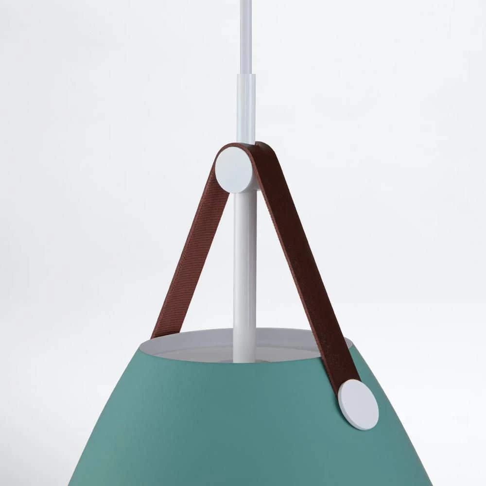 Cheap ๐ฏ Brand new โ Matisse 1-Light Green lsland Cone Pendant Light with Metal Shade by RRTYO ๐ฏ ๐งจ - Image 5