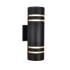 Best reviews of 🔔 Best reviews of ⭐ Kohls 2-Light Matte Black Outdoor Wall Lantern Sconce by RRTYO 👏 ✔️