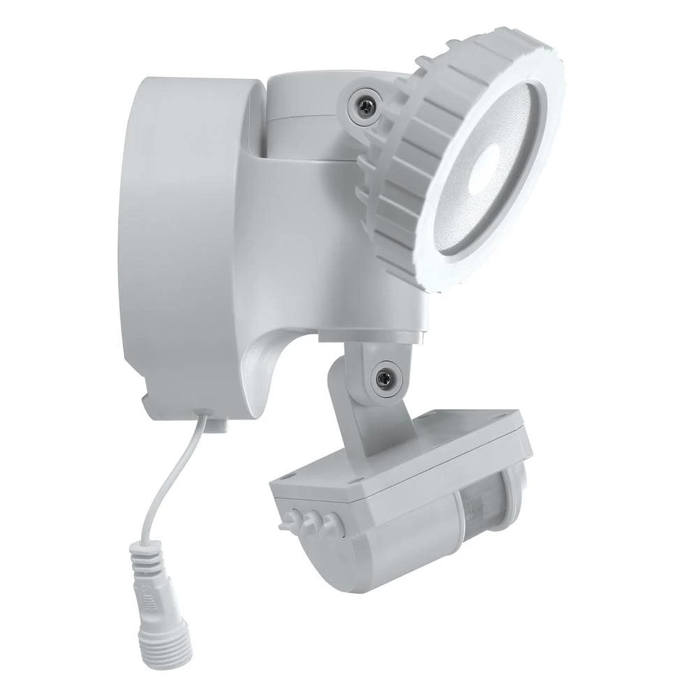 Brand new ⭐ Flash Sale 😉 180-Degree White Solar Powered Motion Activated Outdoor Integrated LED Flood Light by Defiant 🎁 😍 - Image 9