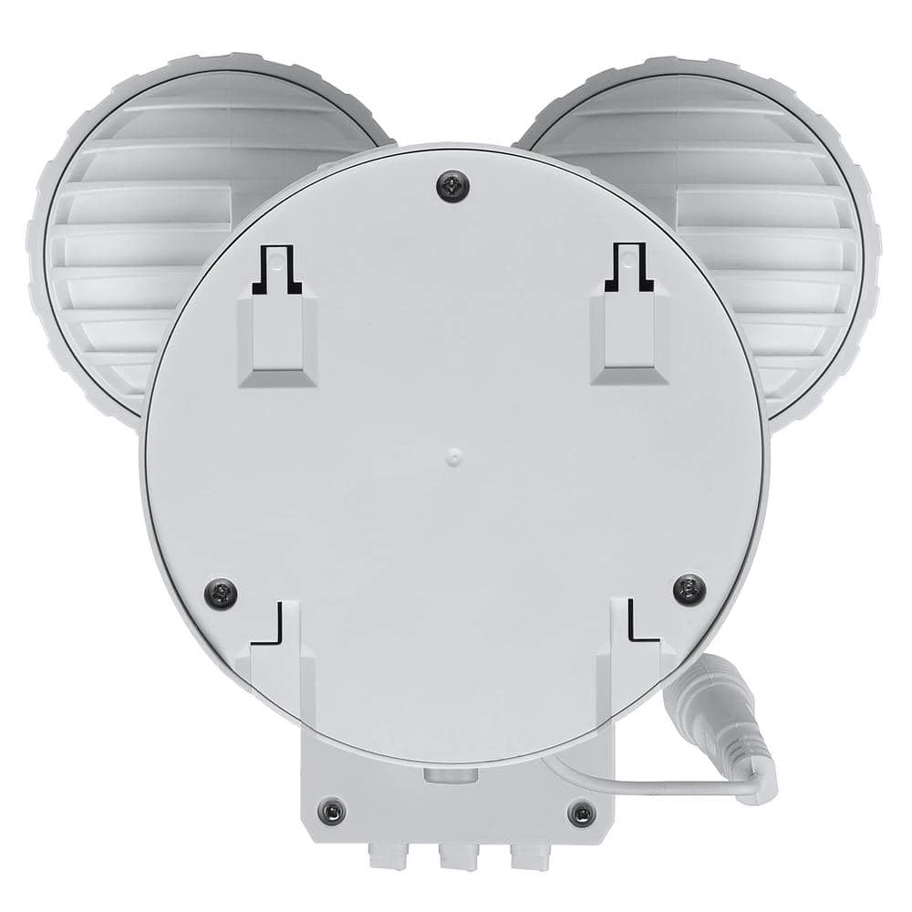 Brand new ⭐ Flash Sale 😉 180-Degree White Solar Powered Motion Activated Outdoor Integrated LED Flood Light by Defiant 🎁 😍 - Image 6