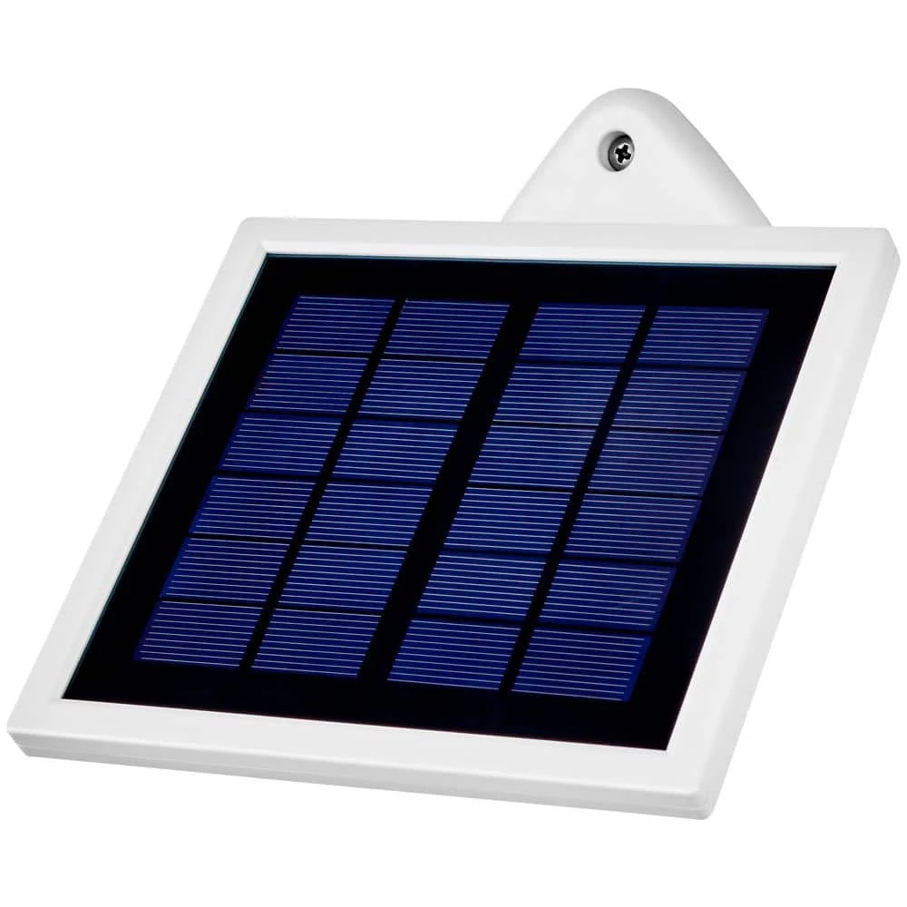 Brand new ⭐ Flash Sale 😉 180-Degree White Solar Powered Motion Activated Outdoor Integrated LED Flood Light by Defiant 🎁 😍 - Image 7