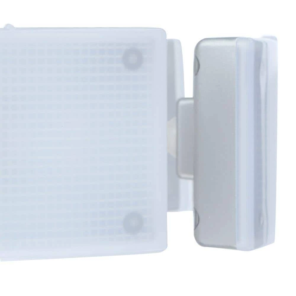 Best Pirce โจ Cheap โจ 270-Degree White Motion Outdoor Integrated LED Security Flood Light by Defiant ๐ โ - Image 8