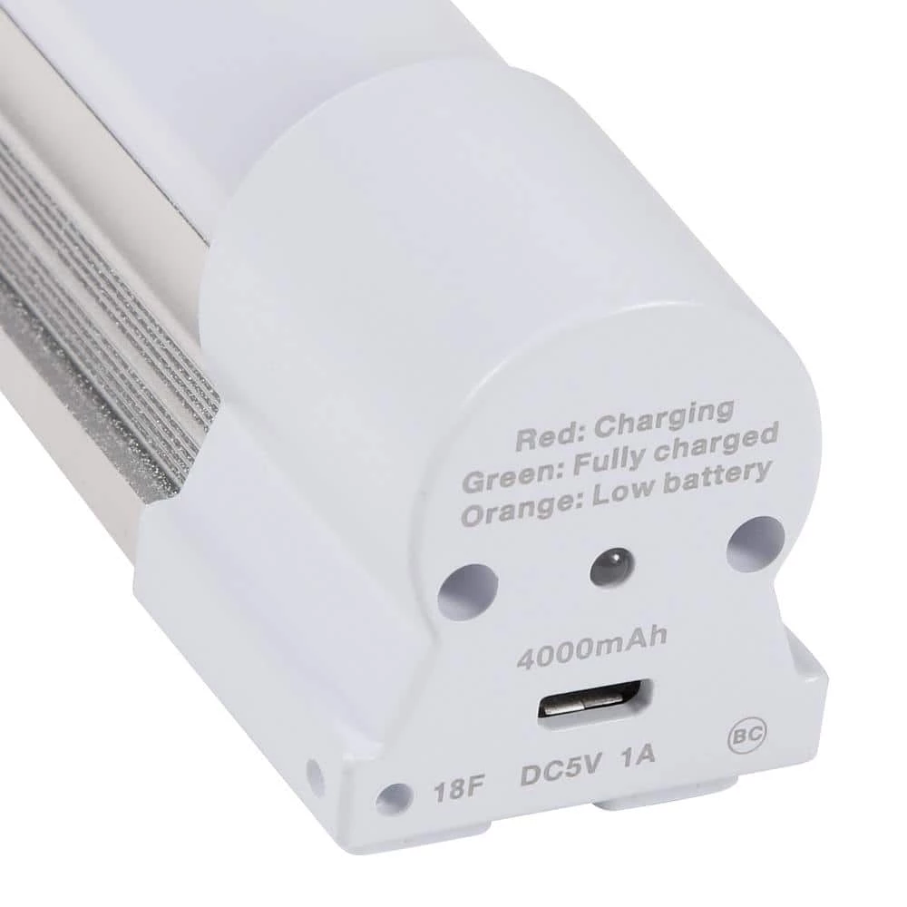 Flash Sale ๐ New ๐คฉ 8.5 in. LED Portable Under Cabinet Light by Defiant ๐ ๐ - Image 4