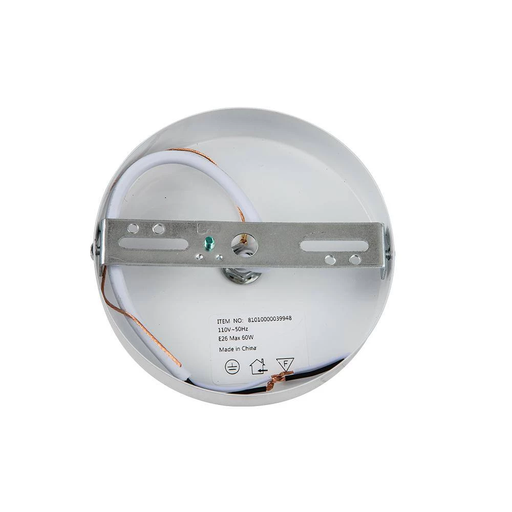 Coupon ๐คฉ Discount โจ Cortasia 1-Light White Hat Pendant Light with Wooden Shade by RRTYO ๐ ๐ - Image 10